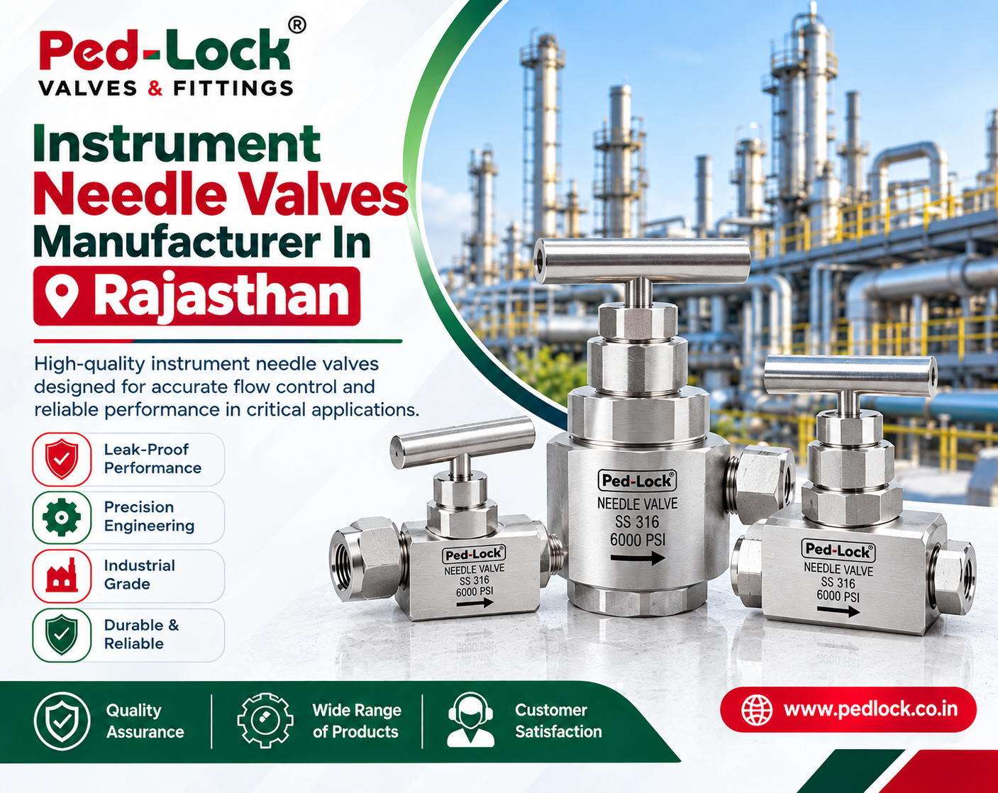  Instrumental Check valves manufacturer in Delhi 