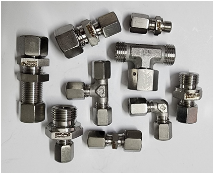 Compression Tube Fitting Manufacturer