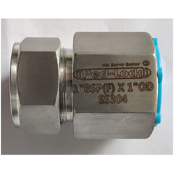 Compression Tube Fitting Manufacturer