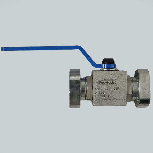 Hydraulic Ball Valves Manufacturer