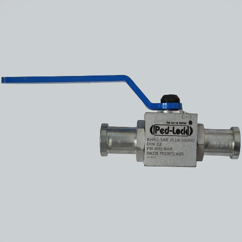 Hydraulic Ball Valves Manufacturer