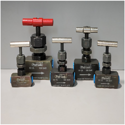 Needle Valves Manufacturer