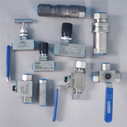 Hydraulic Valve