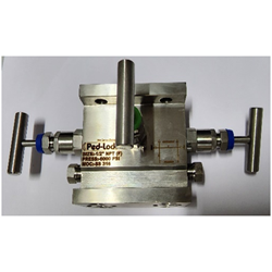 3 Way Manifolds Valves Manufacturer