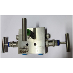 3 Way Manifolds Valves Manufacturer