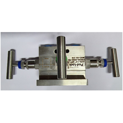 3 Way Manifolds Valves Manufacturer