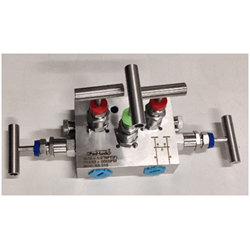 5 Way Manifolds Valves Manufacturer