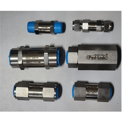 Check valves, SS Check Valves