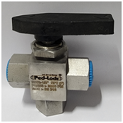 3 way SS Ball Valves manufacturers