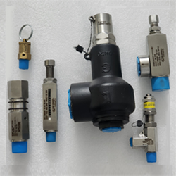 Safety valves