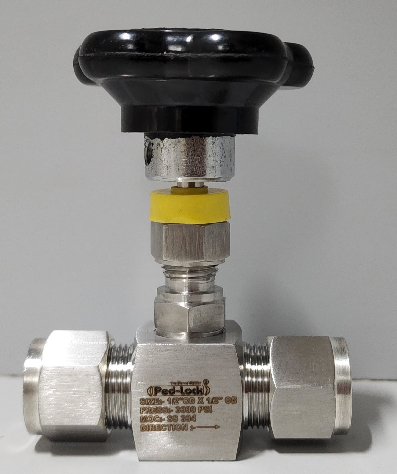 Needle Valves And SS Needle Valves Manufacturer