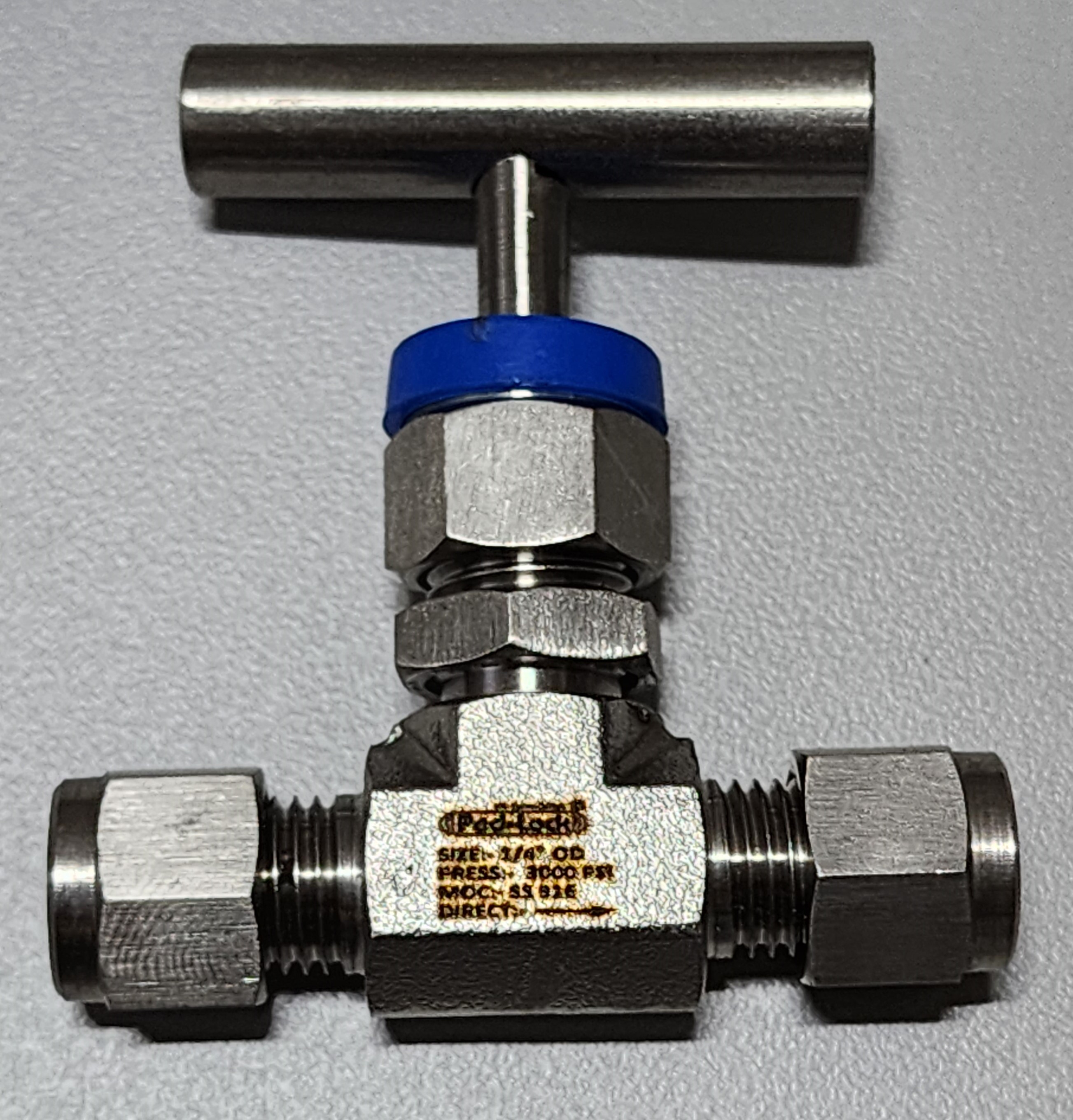 Needle Valves And SS Needle Valves Manufacturer